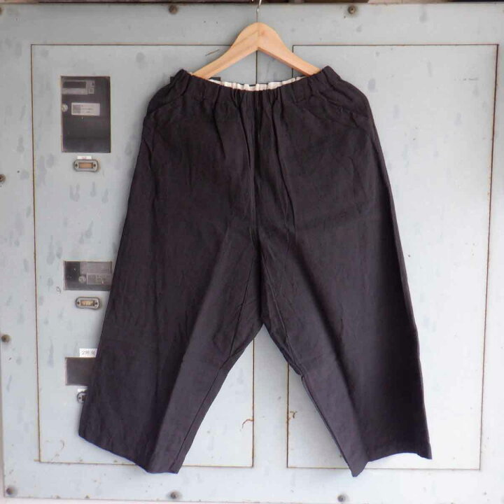 楽天市場】【再入荷】YAMMA ヤンマ産業 会津木綿 ソフトサルエルパンツ 
