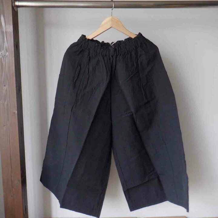 楽天市場】【再入荷】YAMMA ヤンマ産業 会津木綿 キュロットパンツ  