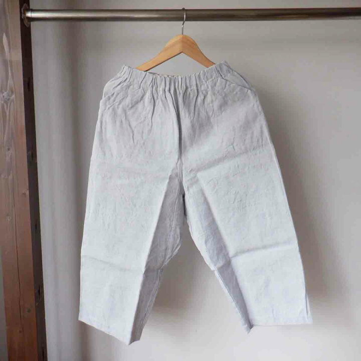 楽天市場】【再入荷】YAMMA ヤンマ産業 会津木綿 ソフトサルエルパンツ 