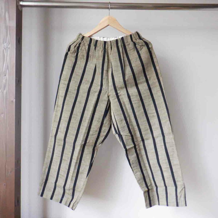 楽天市場】【再入荷】YAMMA ヤンマ産業 会津木綿 ソフトサルエルパンツ  