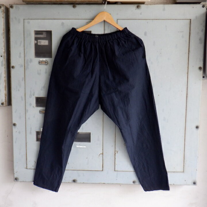楽天市場】【再入荷】YAMMA ヤンマ産業 会津木綿 ふわっとパンツ 無地  