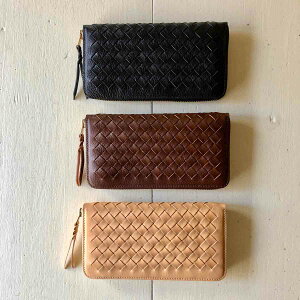 �y�G�V�J���v���C�X�z�艿46,200�~ The Superior Labor �V���y���I�[�����C�o�[ mesh zip long wallet ���b�V���W�b�v�����O�E�H���b�g 3 colors
