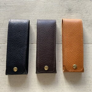 y|Cg5{zThe Superior Labor VyI[Co[ Toscana fountain pen case (2 pens) 3 colors