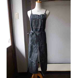 �y�ē��ׁzNAPRON �i�v���� SPLIT APRON �X�v���b�g�G�v���� 4 colors NP-AP21