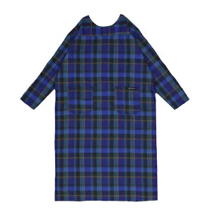 �y�G�V�J���v���C�X�z�艿20,900�~ NAPRON �i�v���� GERMAN MEDICAL SMOCK navy check