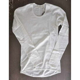 Re made in tokyo japan アールイー Perfect Inner パーフェクトインナー U-neck Long Sleeve 7 colors