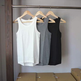 Re made in tokyo japan アールイー Perfect Inner Tank Top 3 colors