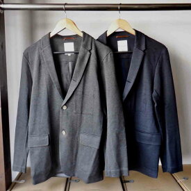 【SALE】Re made in tokyo japan アールイー Dress Jersey Jacket ドレスジャージジャケット 2 colors
