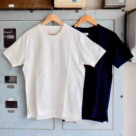 Re made in tokyo japan アールイー Tokyo Made Casual T-shirt トウキョウメイドカジュアルTシャツ 2 colors