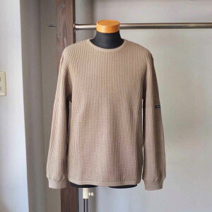 �y���Ԍ���|�C���g5�{�zTieasy �e�B�[�W�[ SUPER THERMAL CREW �X�[�p�[�T�[�}���N���[ 5 colors TE601