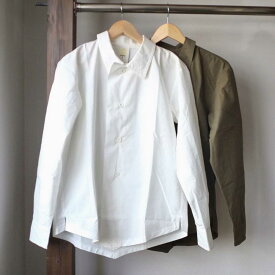 【SALE】TATAMIZE タタミゼ WORK SHIRT ワークシャツ 2 colors