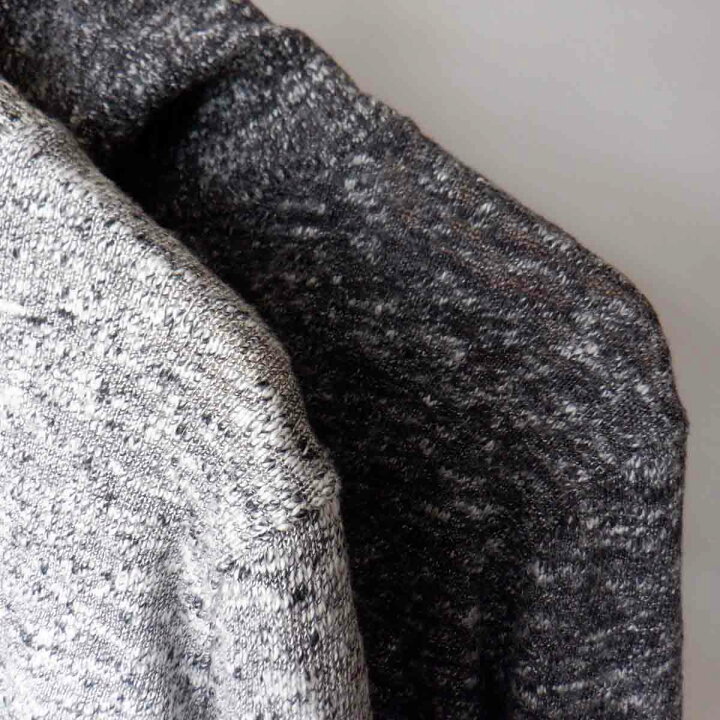 楽天市場】SARAXJIJI サラジジ slub cotton turtle neck PU スラブ 