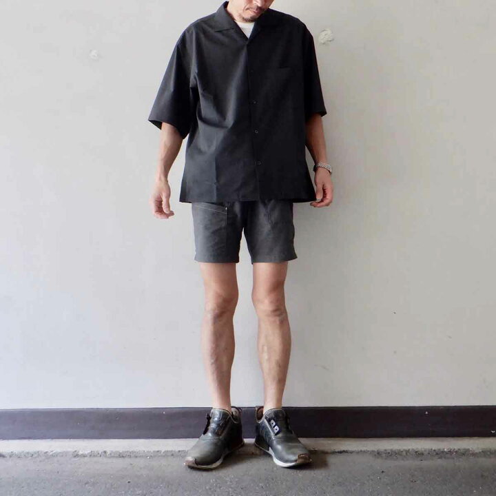 楽天市場】LA MOND. ラモンド SHARI SHIRT シャリシャツ 3 colors LM-S 