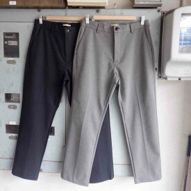 【期間限定ポイント5倍】LA MOND. ラモンド ACTION SLACKS アクションスラックス　LM-P-082 2 colors