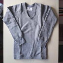 LOCALINA ロカリナ Long Sleeve U neck 長袖Uネック 3 colors