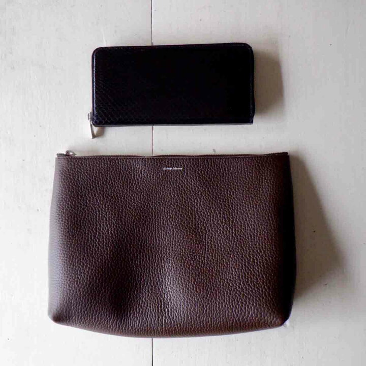 エンダースキーマ　ポーチ　hender scheme 