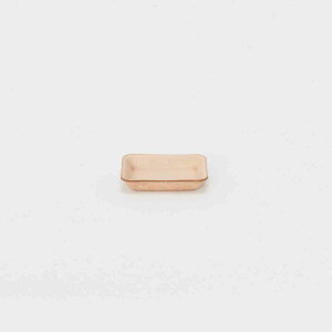 �y�ē��ׁzHender Scheme �G���_�[�X�L�[�} leather tray S 2colors