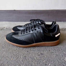 【期間限定ポイント3倍】Hender Scheme エンダースキーマ citizen trainer black