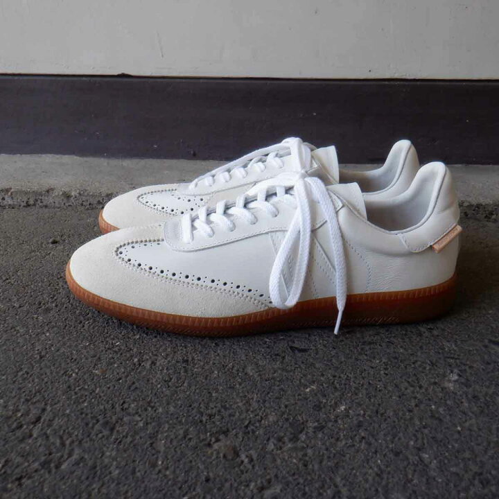 楽天市場】Hender Scheme エンダースキーマ citizen trainer white 