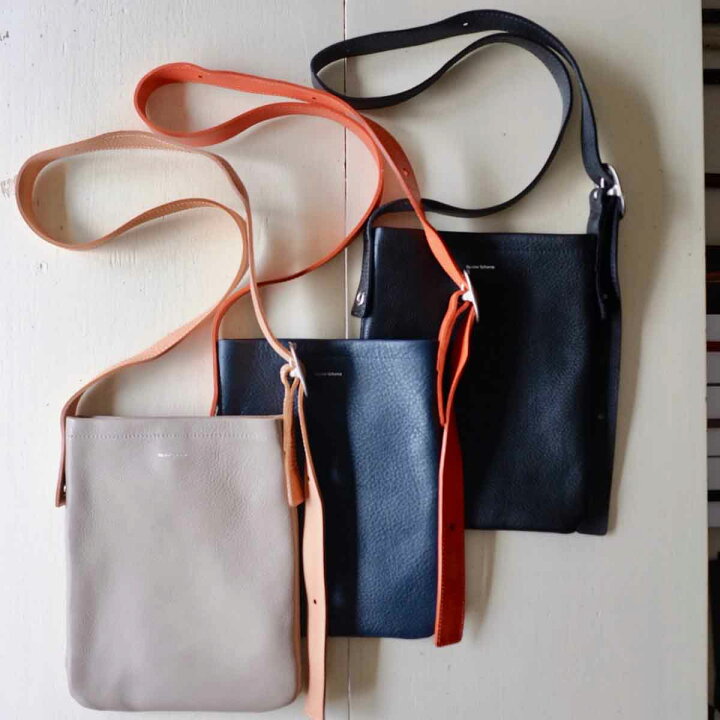 楽天市場】【再入荷】Hender Scheme エンダースキーマ one side belt エンダースキーマ One Side Belt Bag Small