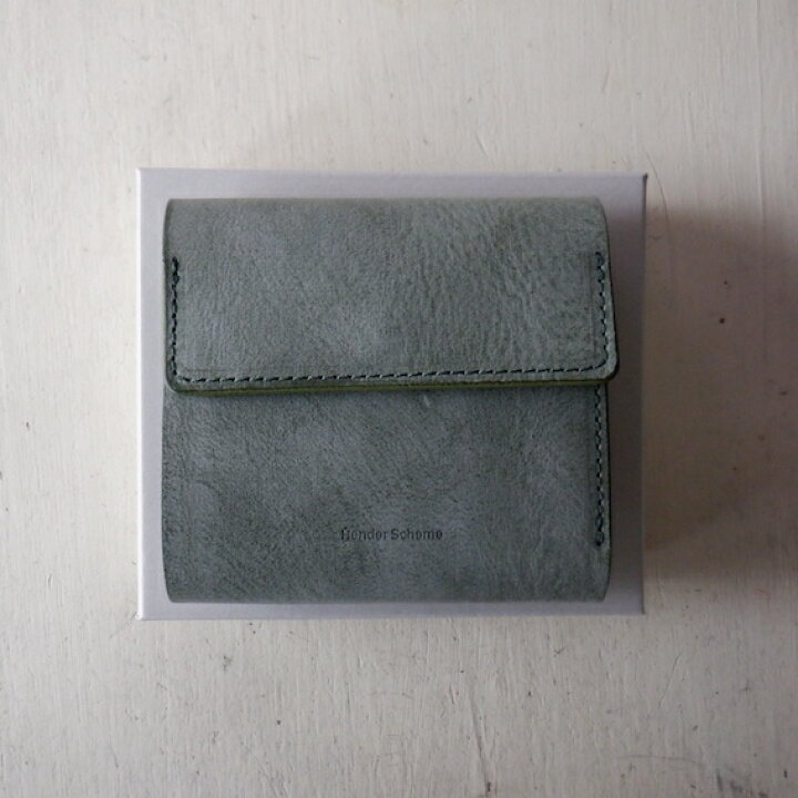 楽天市場】【再入荷】Hender Scheme エンダースキーマ clasp wallet