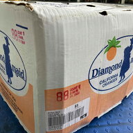 外国産　　オレンジ　88玉　1ケース業務用にいかがですか？