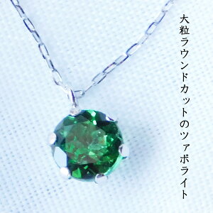 希少石！◇グリーンガーネット◇ ネックレス 42cm ほれ込ん 
