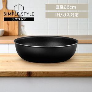 tCp 26cm [^ IH KX ACXI[} _ChR[gp 肪 uߓ Pi }`nh ʔ _Ch R[eBO PFOA PFOS t[  ϋv H@