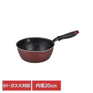 �yLINE���F�����o�^�ōő�1,500�~OFF�N�[�|���z���K�t�b�JNEO IH�Ή��t���C�p�� 20cm RB-1744�t���C�p�� ��̌^�t���C�p�� �t���C�p�� 20cm IH�E�K�X�ΑΉ� IH�Ή� ���K�t�b�J ���K�t�b�JNEO ���т��