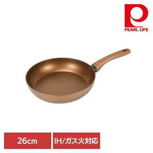 �p�[������ �t���C�p�� 26cm IH �K�X�ΑΉ� VISIONS GOLD Coating �S�[���h CP-8812�t���C�p�� 26cm IH �K�X�� �I�[���M���Ή� �Z���~�b�N �ϋv�� ��v �����₷�� ������� �p�[������
