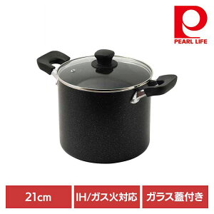 �p�[������ ������ 21cm IH �K�X�ΑΉ� �K���X�W�t �}�}�f�B�i�[�� HB-5895������ 21cm IH �K�X�� �I�[���M���Ή� �ӂ��f���H ���т���ɂ��� �������ȒP �u���[�_�C�������h�R�[�g �}�[�u���R