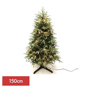 �yLINE���F�����o�^�ōő�1,500�~OFF�N�[�|���z��]���C�g�c���[ 150CM �O���[�� CTRR401-15L�N���X�}�X�c���[ �C���~�l�[�V���� LED ��]�� ������ �N���X�}�X ������� ������ЃG�X�E�e�B�[�E�C