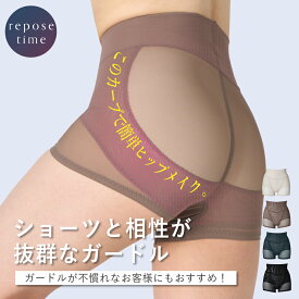 【最大15％OFFクーポン】 パワーネットショートガードル ガードル ショート ガードルショーツ 蒸れないガードル メッシュ ソフトガードル ショート丈 一分丈 ぽっこりお腹 ヒップ くびれ 1枚履き 補正 下着 レディース ソフト 大きいサイズ M L LL 3L