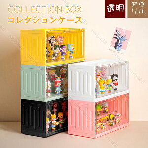 �R���N�V�����P�[�X �A�N���� �W���p �t�B�M���A���[�P�[�X ������� �h�[�� �͌^ �W���{�b�N�X ���� �N���A �V���[�P�[�X �f�B�X�v���C