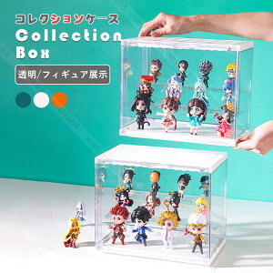 �W���p �A�N�����P�[�X ���� �t�B�M���A�P�[�X �R���N�V�����P�[�X �h�o �͌^ ���[�P�[�X �W���{�b�N�X 3�J���[ �g���ȒP �}�O�l�b�g