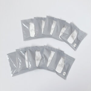 とみおかクリーニング オリジナル洗濯用洗剤 小分パック 20g お試し 自然派 プロ 旅行 携帯 洗濯洗剤 とみおかクリーニング洗剤