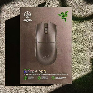 y|Cg5{Abv ԌzRazer Viper V3 Pro y55g EΏ  Q[~O}EXbHyperSpeed Wirelessbx eX|[c FPS xZT[ USB-C /CX 2.4GHz yʃ}EX FPS e