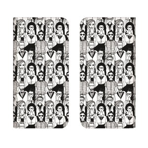 Rakuten Hand ケース 手帳型 楽天 ハンド スマホケース 楽天Hand カバー 斜めがけ スマホ ポシェット ラクテンハンド RakutenHand Rakutenハンド 楽天ハンド 楽天モバイル チェーン付き 携帯ケース ショ