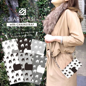 Rakuten Hand ケース 手帳型 楽天 ハンド スマホケース 楽天Hand カバー 斜めがけ スマホ ポシェット ラクテンハンド RakutenHand Rakutenハンド 楽天ハンド 楽天モバイル チェーン付き 携帯ケース ショ