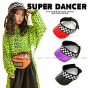 サンバイザー 帽子 キャップ ダンス髪型 キッズダンス衣装 派手 ヒップホップ ダンスファッション ダンス衣装 キッズ …