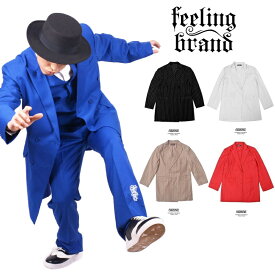 ロックダンス衣装 ジャケット レディース メンズ スーツ 韓国 K-POP 白 黒 赤 青 ベージュ グレー
