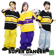 ヒップホップ 衣装 キッズダンス衣装 セットアップ K-POP 韓国 子供ダンス服 派手 hiphop 男の子 ガール…