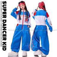 つなぎ キッズ ヒップホップ ダンス衣装 ダンスファッション キッズダンス衣装 男の子 ガールズ 作業服 …