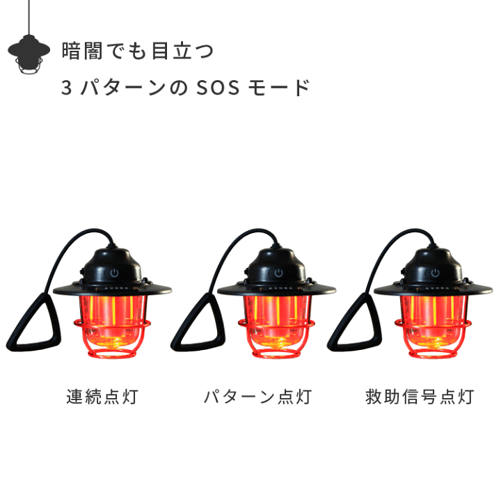 【3個セット】EVOKE キャンプ LEDランタン アウトドア キャンプライト Amazon.co.jp: EVOKE ランタン led ledランタン キャンプ