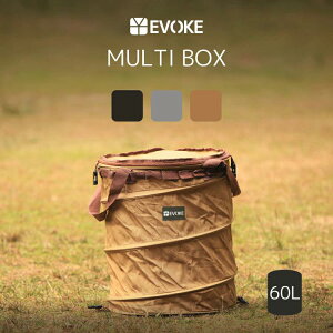 EVOKE gbV{bNX Lv |bvAbv S~  ܂肽 |bvAbvgbV{bNX [{bNX [P[X e hyMultibox 60Lz