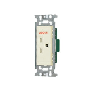 Panasonic/pi\jbN WN1112K tJ[ 15AA[XtRZg 200Vp