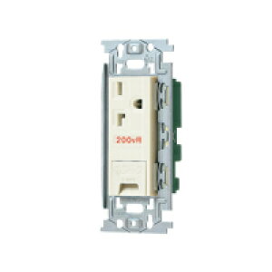 Panasonic/pi\jbN WN1932 tJ[ 15A20ApA[XtڒnRZg 200Vp