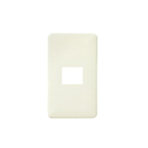 Panasonic/�p�i�\�j�b�N WN6001W ���_���v���[�g1�p �~���L�[�z���C�g