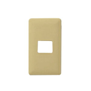 Panasonic/�p�i�\�j�b�N WN6001Y ���_���v���[�g1�p �_�[�N�x�[�W��