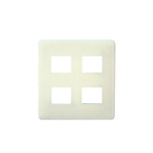 Panasonic/�p�i�\�j�b�N WN6004W ���_���v���[�g4�p �~���L�[�z���C�g